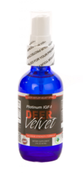Deer Antler Spray - See Why Body Builders and Athletes Prefer Platinum IGF-1 Sprays